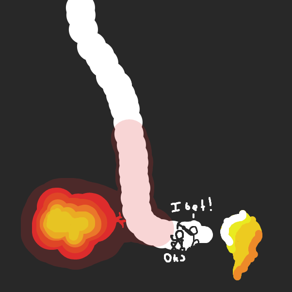  - Online Drawing Game Comic Strip Panel by ItzAki