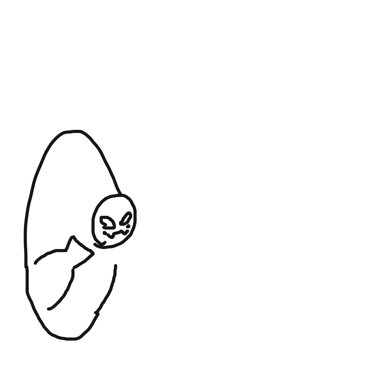  - Online Drawing Game Comic Strip Panel by KingOfSpades2