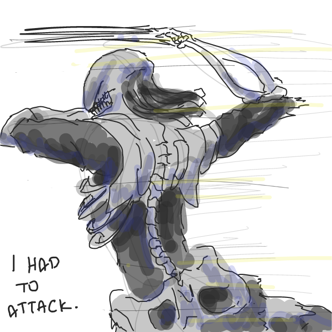  - Online Drawing Game Comic Strip Panel by ArelaEstudio