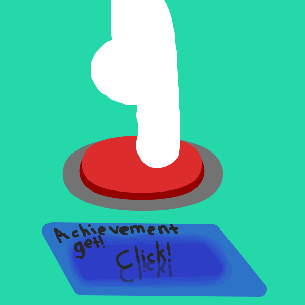 Drawing in Achievement unlocked by ItzAki