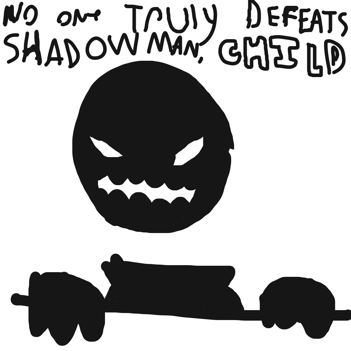  - Online Drawing Game Comic Strip Panel by KingOfSpades2