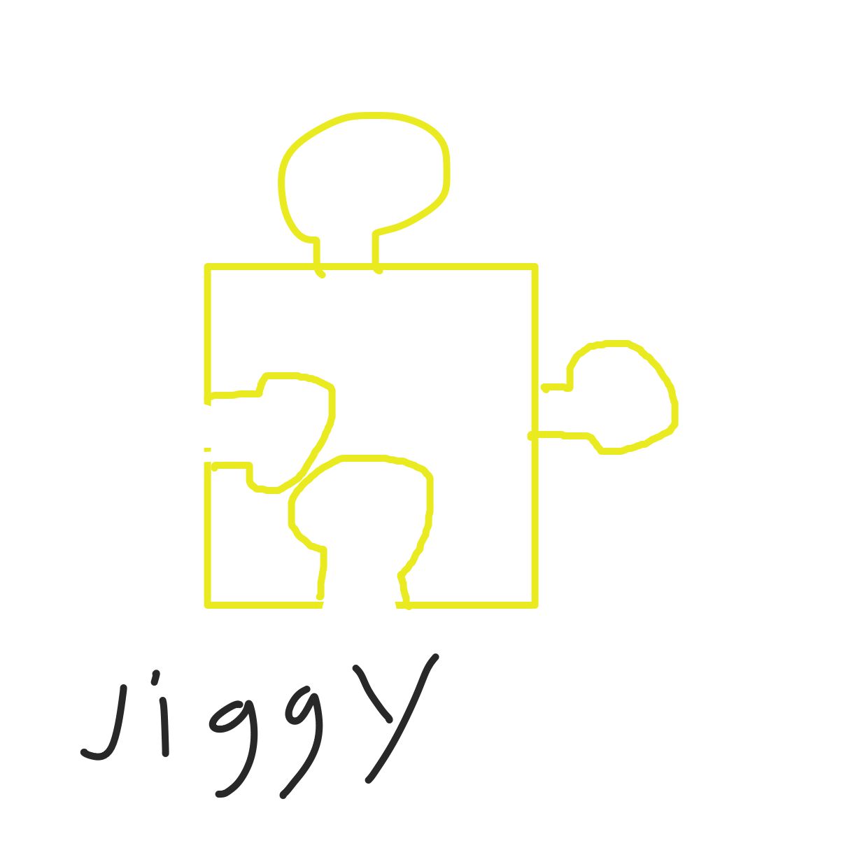 Drawing in “Rare characters” by Steven117