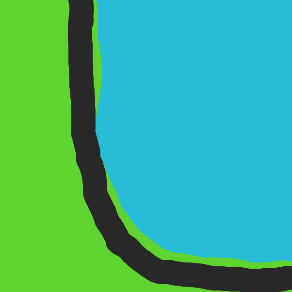 Drawing in Off to get bread by ItzAki