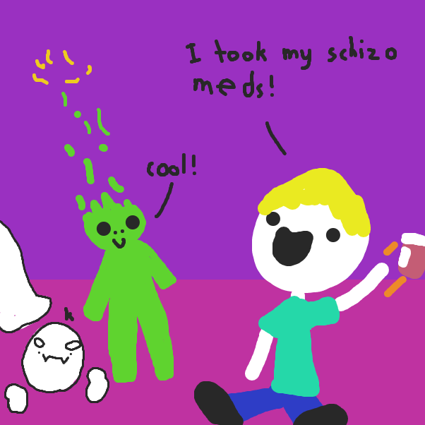  - Online Drawing Game Comic Strip Panel by ItzAki