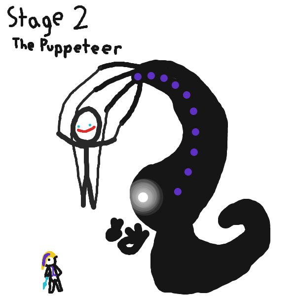  - Online Drawing Game Comic Strip Panel by ItzAki