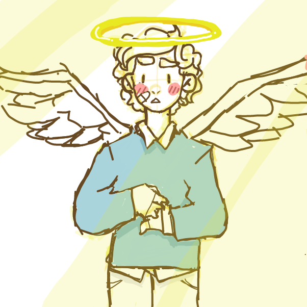 Drawing in draw this in your style! by elliebean