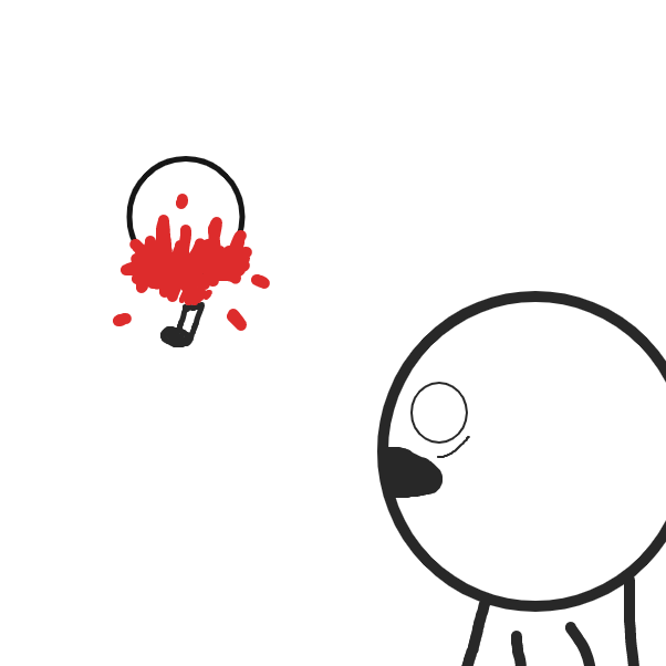 Drawing in Catch! by ItzAki