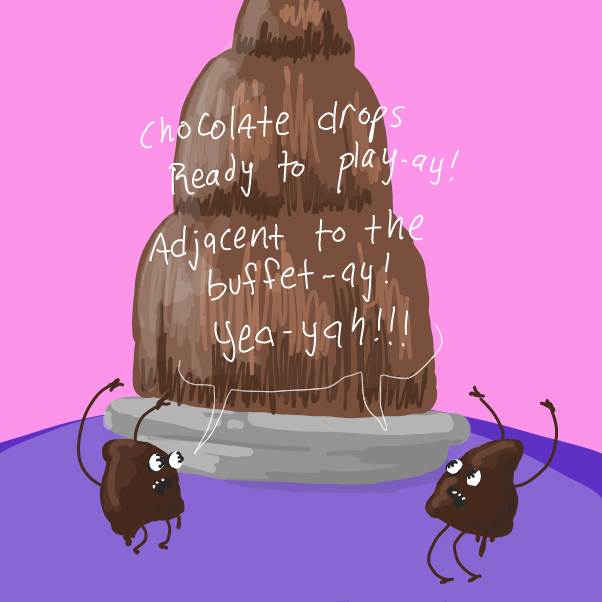  - Online Drawing Game Comic Strip Panel by Wizard Croissant