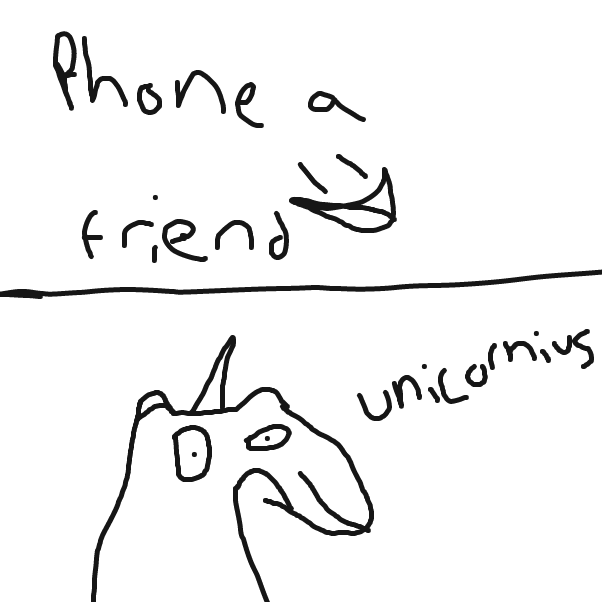 Drawing in Final boss by LeGoddessToot!