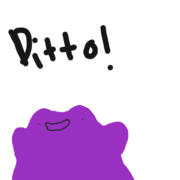 Drawing in JoJo reference  by LeGoddessToot!