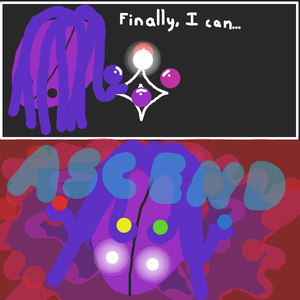  - Online Drawing Game Comic Strip Panel by ItzAki