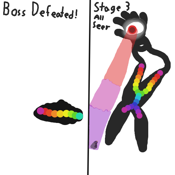  - Online Drawing Game Comic Strip Panel by ItzAki