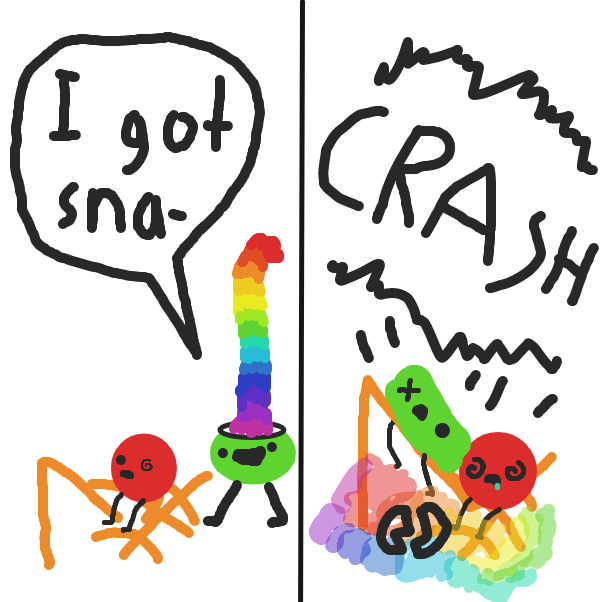 Drawing in table by ItzAki