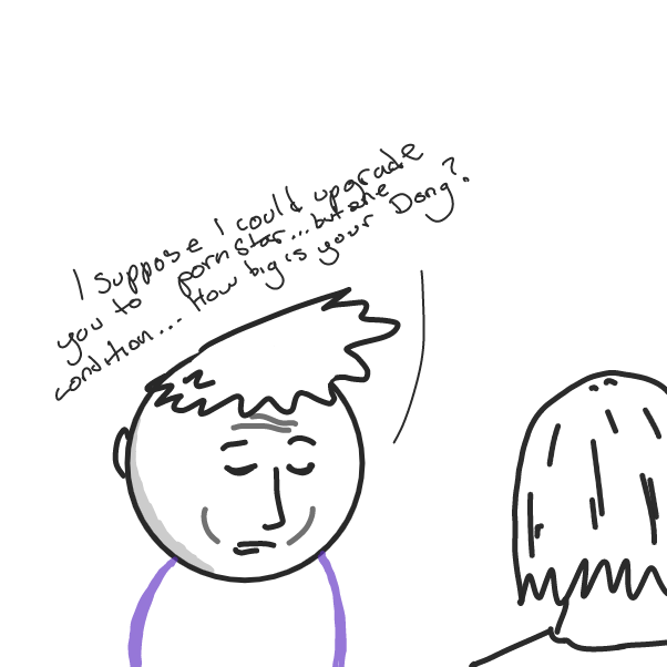 Drawing in something or other by Michaelzk