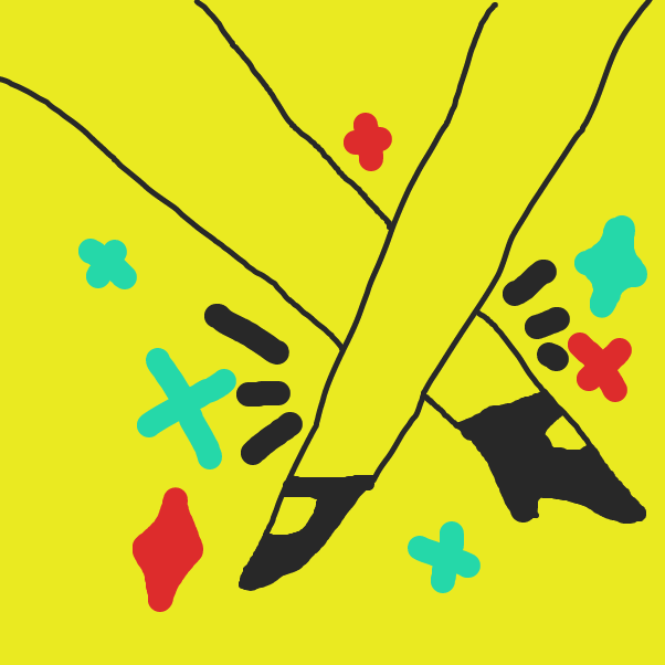  - Online Drawing Game Comic Strip Panel by ItzAki