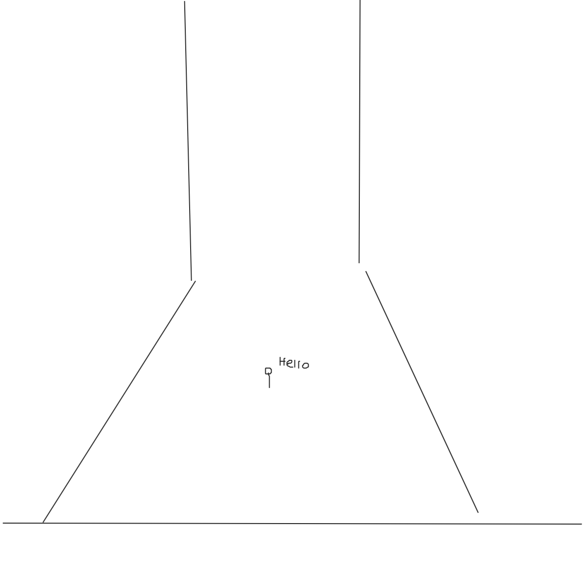 Drawing in Where is everyone  by Steven117