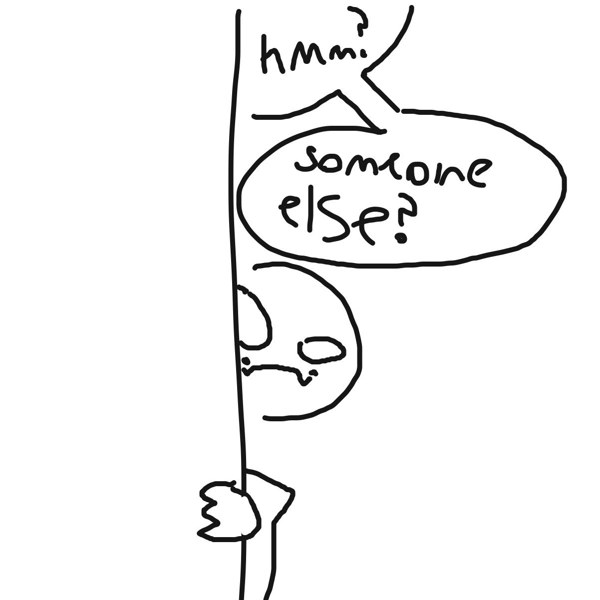  - Online Drawing Game Comic Strip Panel by KingOfSpades2