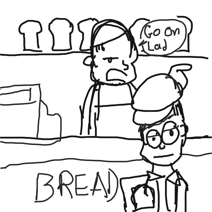  - Online Drawing Game Comic Strip Panel by HaileyS