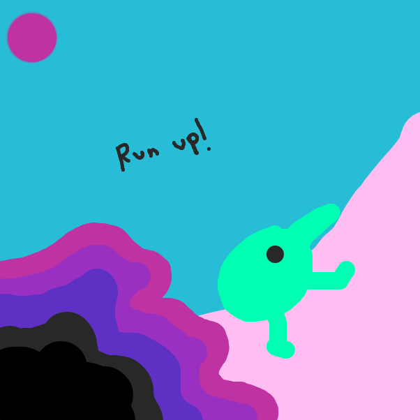  - Online Drawing Game Comic Strip Panel by ItzAki