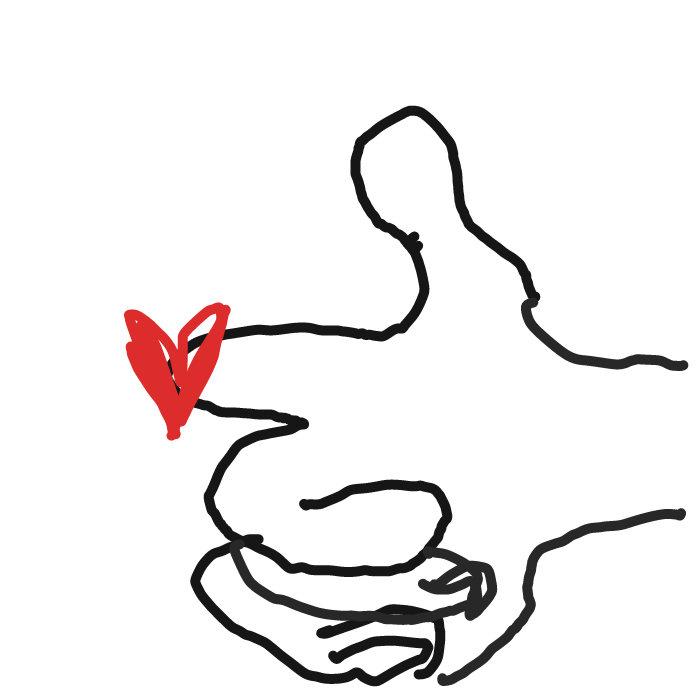  - Online Drawing Game Comic Strip Panel by LizardPie34