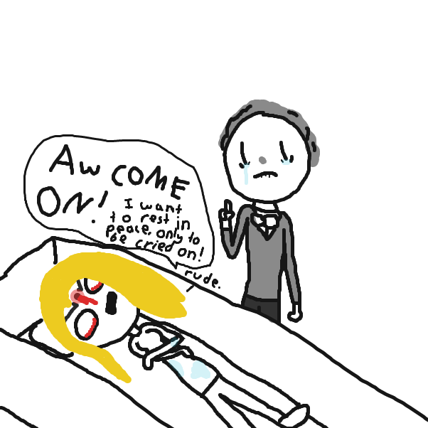 Drawing in Bff forever and ever by ItzAki