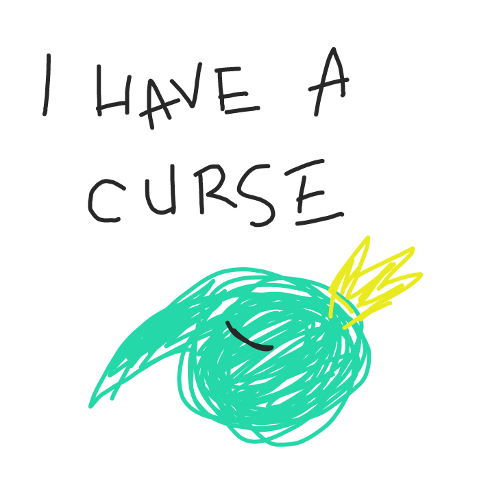 Drawing in fairy tale by ArelaEstudio