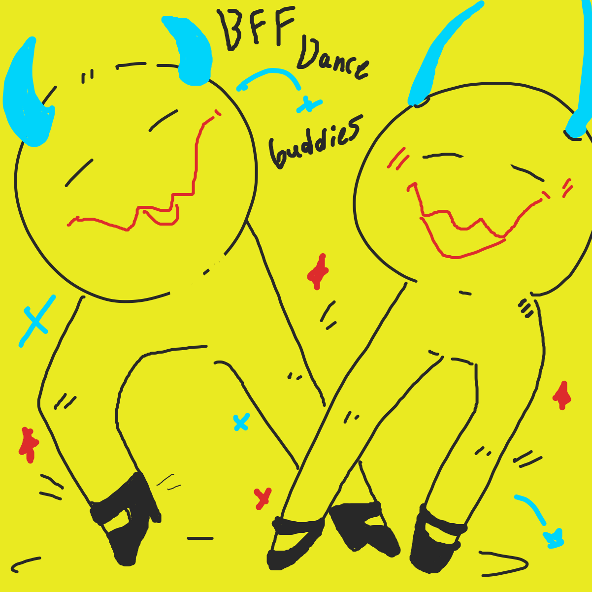 Drawing in Nice heels by TheButter