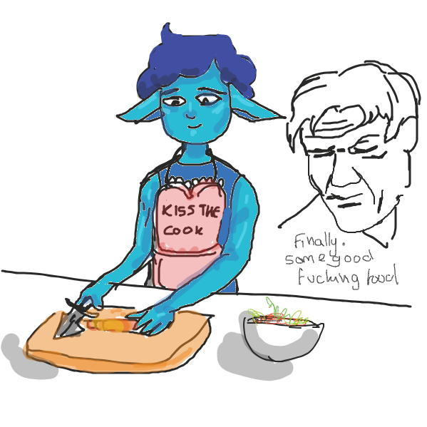 Drawing in Adventure PT2? by Mojomos