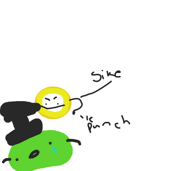 Drawing in maybe by LeGoddessToot!