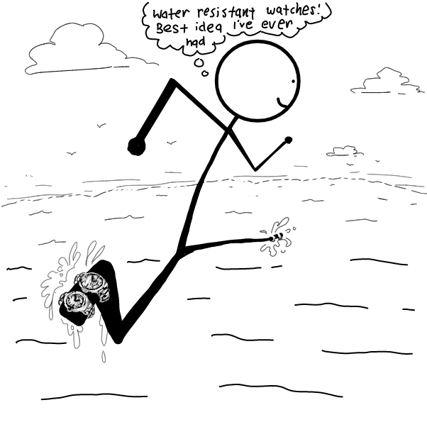  - Online Drawing Game Comic Strip Panel by Wizard Croissant