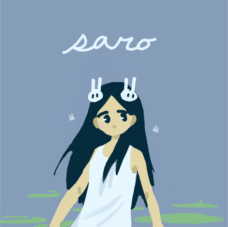 Drawing in Draw your Original Character! by ironically horny