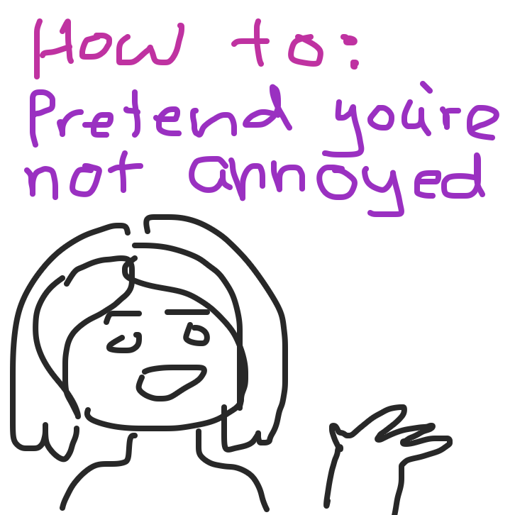 Drawing in SU by Crumpled Biscuits