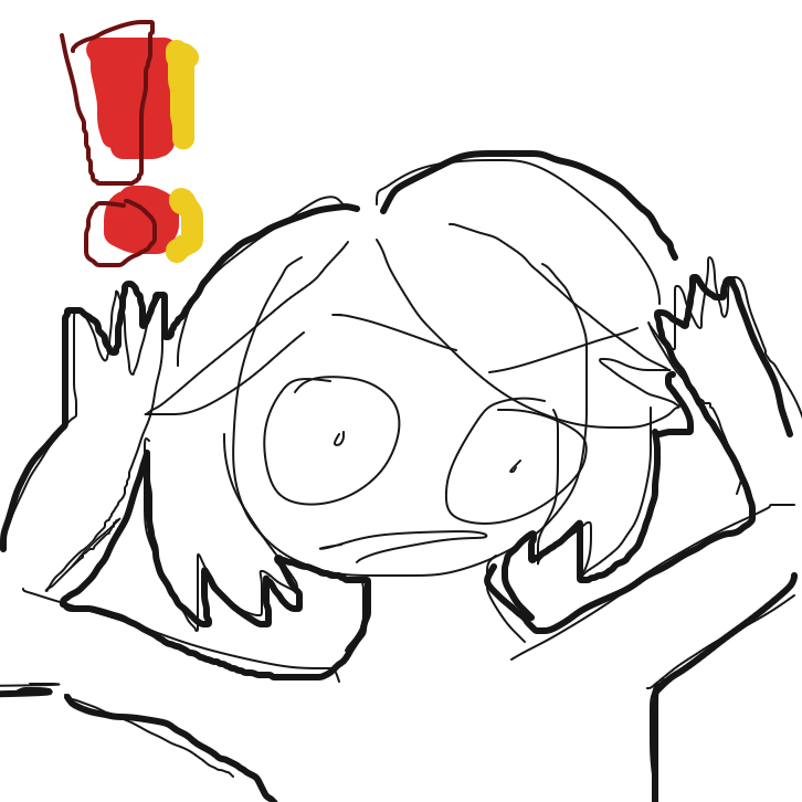 Liked webcomic Oh no