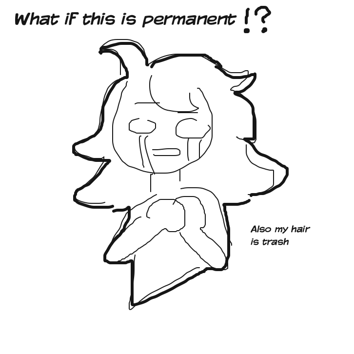 Drawing in Jaiden Animations  by Crumpled Biscuits