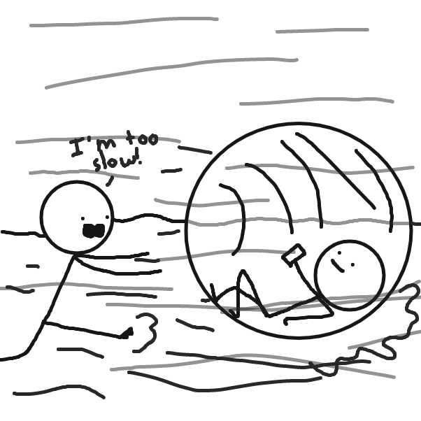  - Online Drawing Game Comic Strip Panel by ItzAki