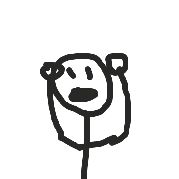  - Online Drawing Game Comic Strip Panel by Oli