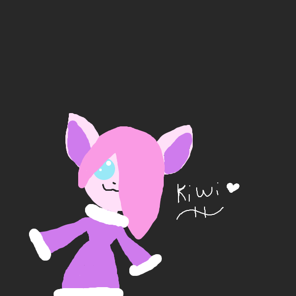 Drawing in Draw your Original Character! by LeGoddessToot!