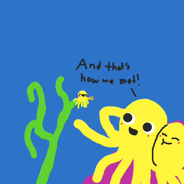  - Online Drawing Game Comic Strip Panel by ItzAki