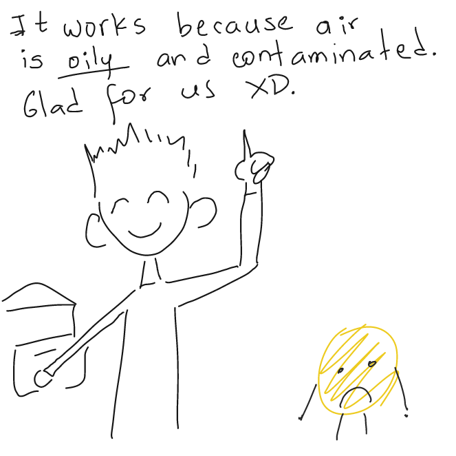 Drawing in New technology by ArelaEstudio