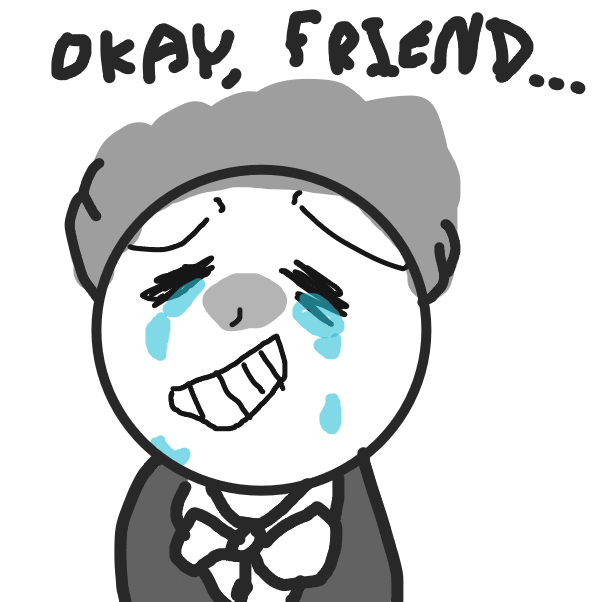 Drawing in Bff forever and ever by LizardPie34