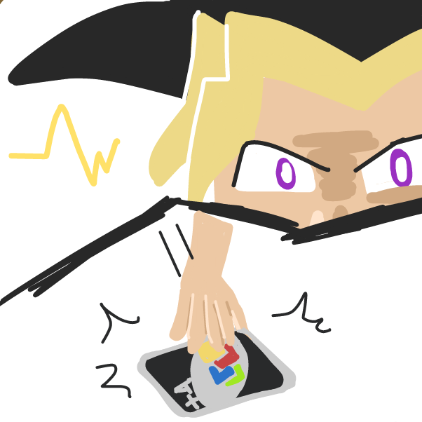  - Online Drawing Game Comic Strip Panel by Cheldardo