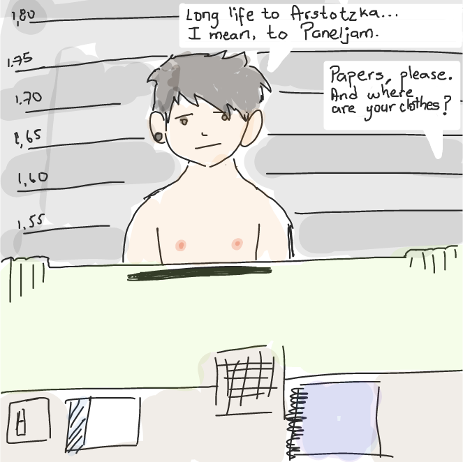  - Online Drawing Game Comic Strip Panel by ArelaEstudio