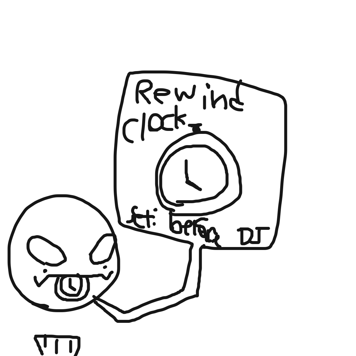  - Online Drawing Game Comic Strip Panel by KingOfSpades2