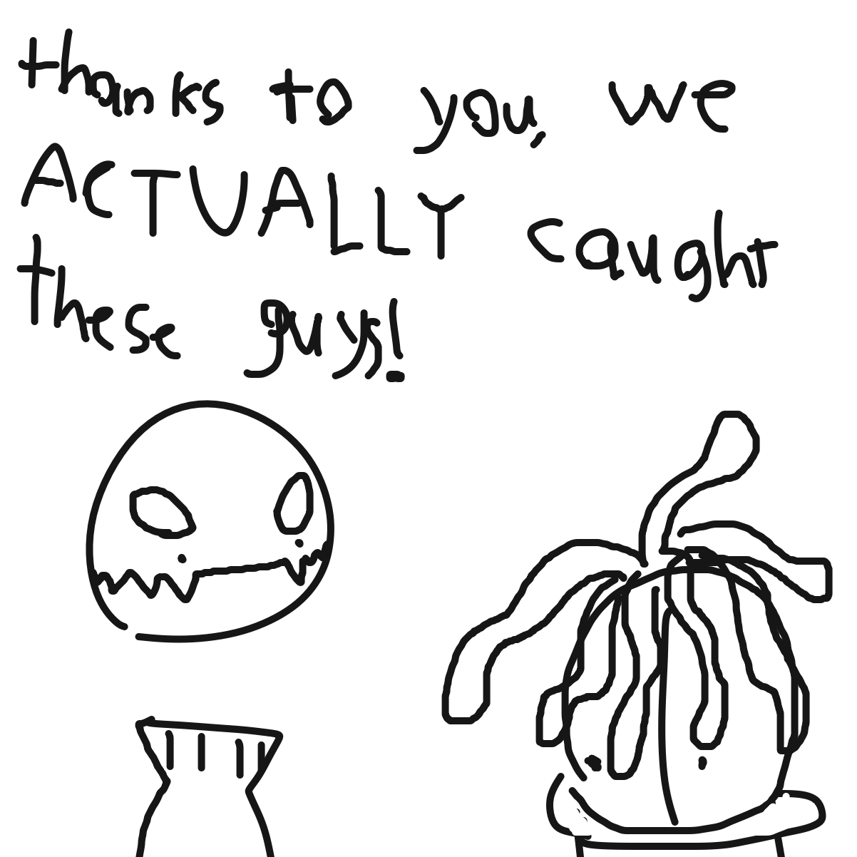  - Online Drawing Game Comic Strip Panel by KingOfSpades2