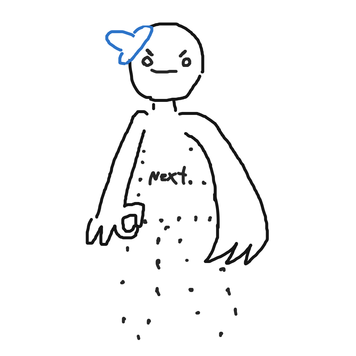  - Online Drawing Game Comic Strip Panel by KingOfSpades2