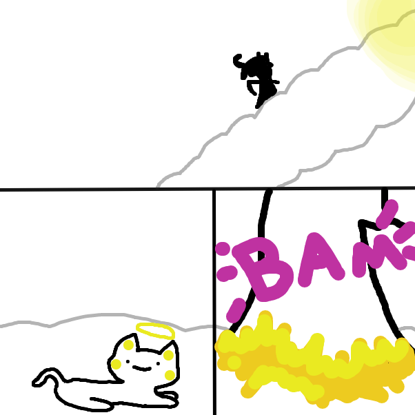  - Online Drawing Game Comic Strip Panel by ItzAki