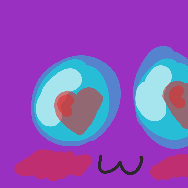 Drawing in Blobois by Michaelzk