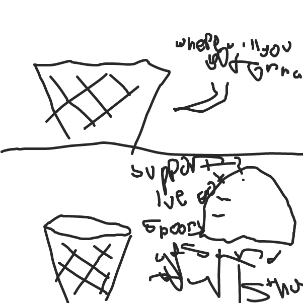 Drawing in Fine On My Own by Michaelzk