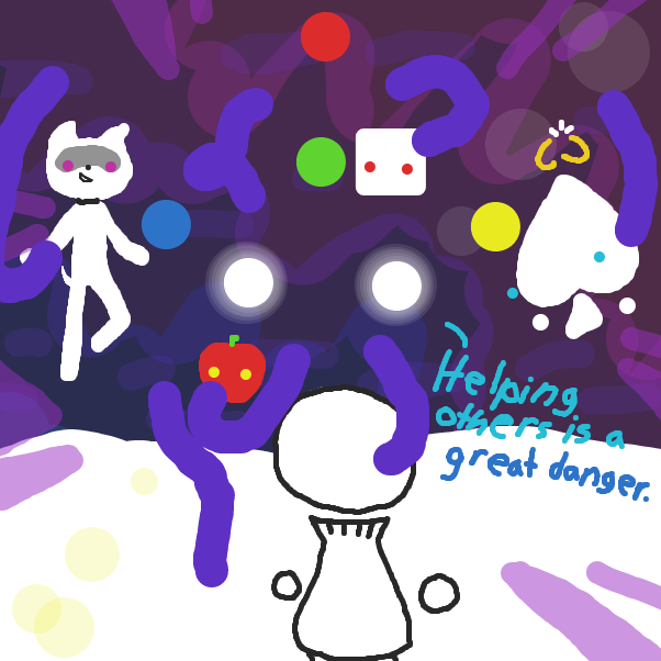  - Online Drawing Game Comic Strip Panel by ItzAki