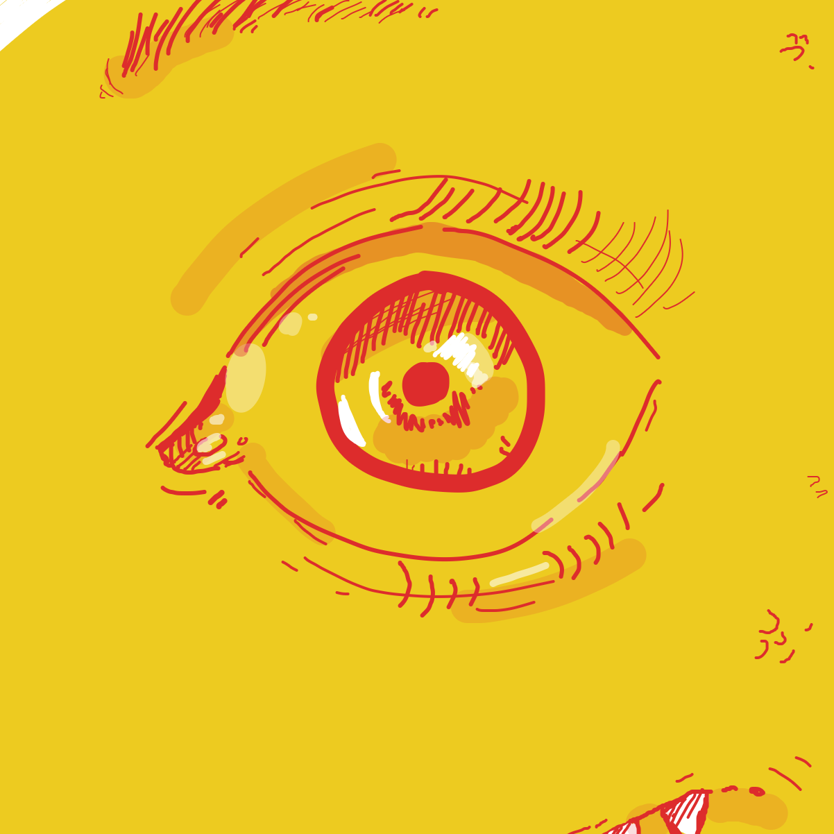 Drawing in Dino  by TheButter